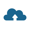 cloud backup icon